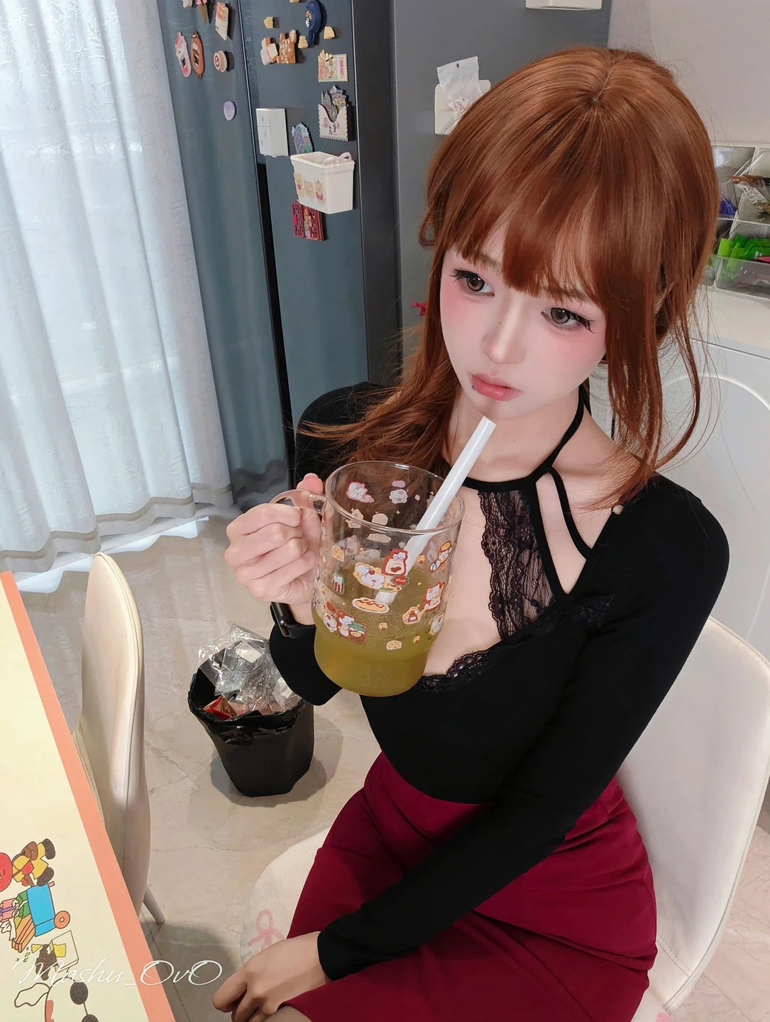麻薯大王 - No.010 与继母の秘密 [109P-1.18GB] tg@simisebaisi 【丝足阁】025.webp